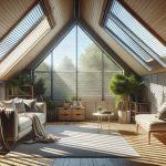 Store de fenetre de toit: le choix idéal pour vos espaces mansardés