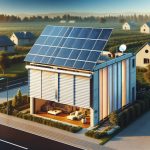 Volet roulant solaire: autonomie et performance énergétique