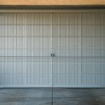 Les matériaux les plus populaires pour les portes de garage sectionnelles